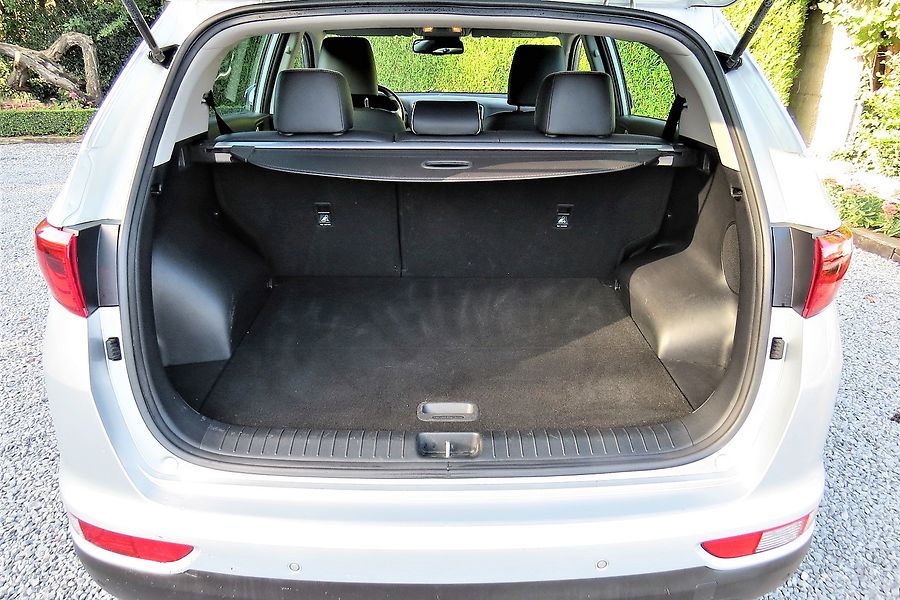 Kia Sportage 1.6i 2WD Vision Pack Eco Dynamics - 09 2018 - Afbeelding 5