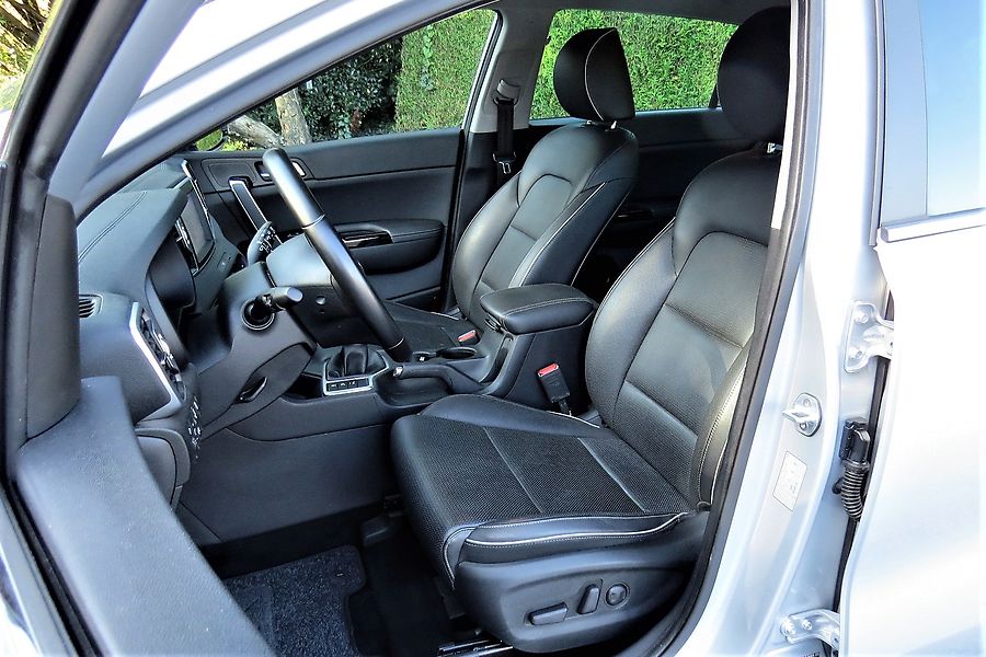 Kia Sportage 1.6i 2WD Vision Pack Eco Dynamics - 09 2018 - Afbeelding 6