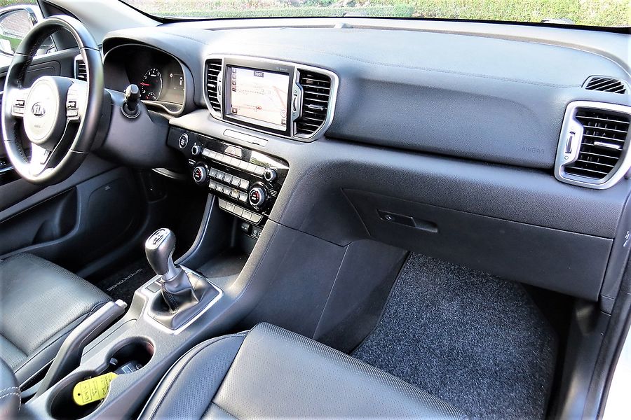 Kia Sportage 1.6i 2WD Vision Pack Eco Dynamics - 09 2018 - Afbeelding 7