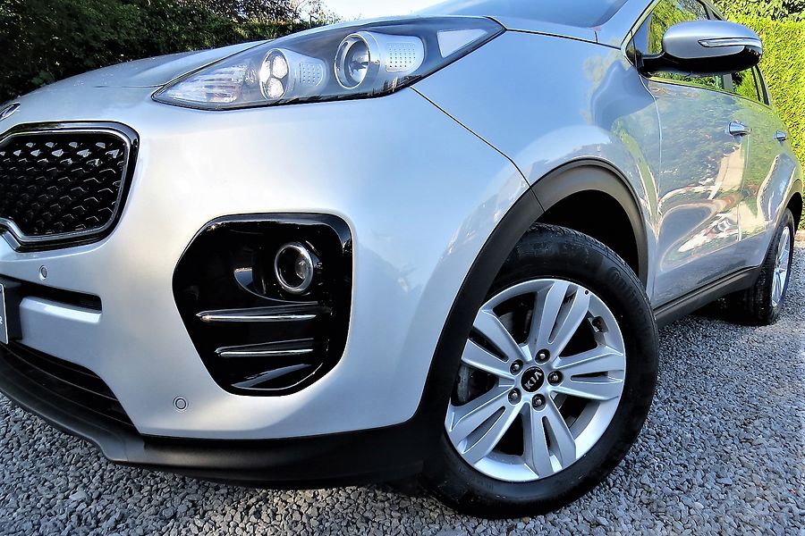 Kia Sportage 1.6i 2WD Vision Pack Eco Dynamics - 09 2018 - Afbeelding 8