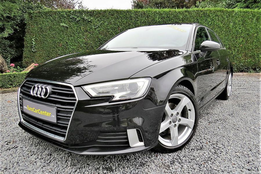 Audi A3 Sportback 1.0 TFSi S-Tronic - 04 2018 - nr. 1