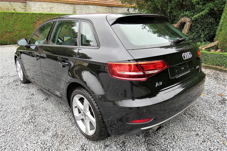 Audi A3 Sportback 1.0 TFSi S-Tronic - 04 2018 - Afbeelding 3