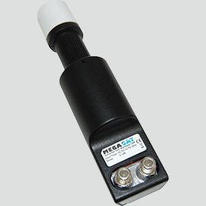 Megasat Multifeed LNB Twin - nr. 1