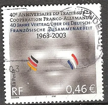 frankrijk 3542 - 0