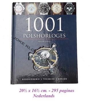 1001 Polshorloges, Martin Häussermann =43142 - 0