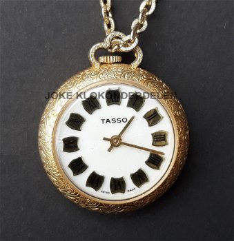 = Zakhorloge aan ketting =43138 - 1