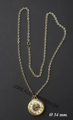 = Zakhorloge aan ketting =43137