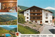 Oostenrijk Gasthof Traube Fliess - Tirol