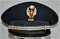 Italiaanse politiepet Polizia di Stato vice ispettore capo - 0 - Thumbnail