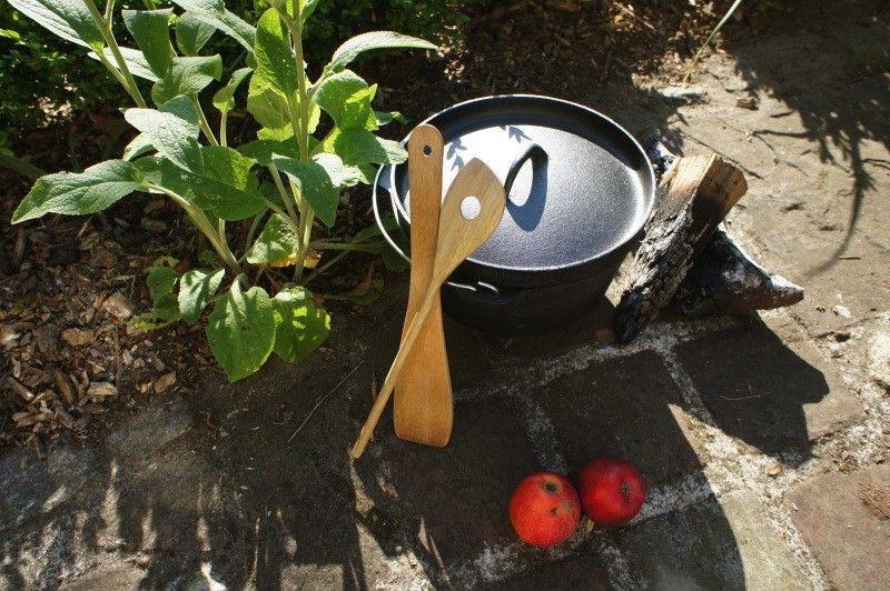 1 brand pot, ijzer, capaciteit 4 liter - Afbeelding 4