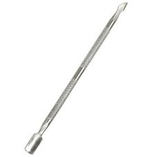 Metalen bokkepoot / cuticle pusher