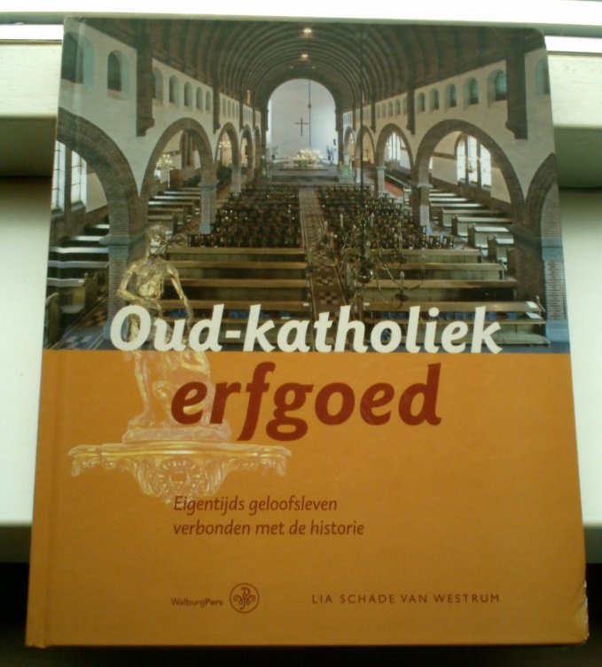 Oud-katholiek erfgoed(ISBN 9789462490840). - nr. 1