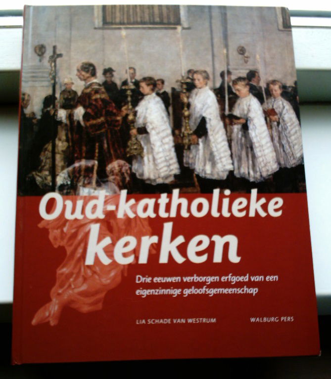Oud-katholieke kerken(ISBN 9789057306679). - nr. 1
