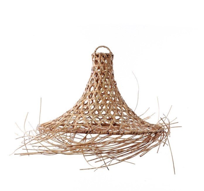 Hanglamp Mykonos in Medium – Boho Style - nr. 1