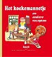 Nienke Denekamp - Het Koekemannetje En Andere Recepten Gouden Boekje (Hardcover/Gebonden) - 0 - Thumbnail