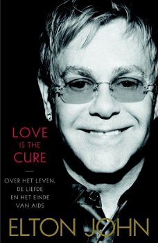 Elton John - Love Is The Cure - 0