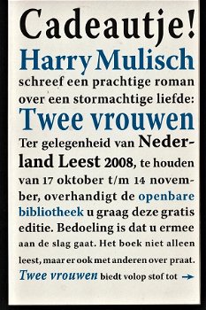 5 maal NEDERLAND LEEST (cadeautjes Openbare Bibliotheek) - 0