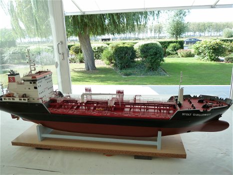 Stolt Tanker Guillemot-RC - 0