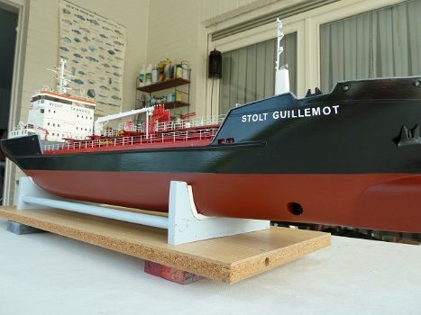Stolt Tanker Guillemot-RC - 3