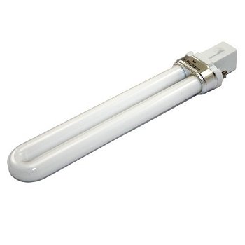 UV nagel lamp COMPACT, 9 watt - 2