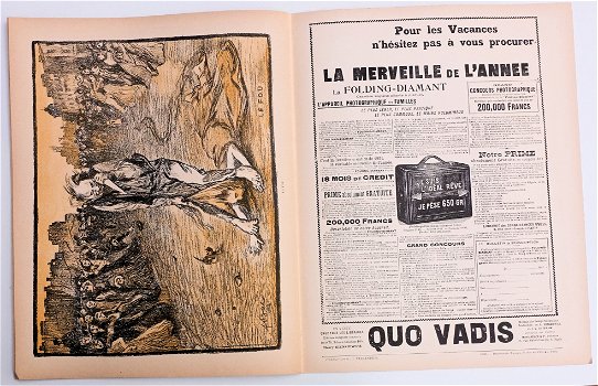 L'Album II. Ferdinand Bac [c. 1901] Belle Epoque - 6