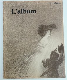 L'Album VI. Léandre [c. 1901] Belle Epoque