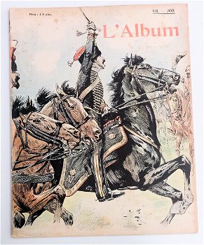 L'Album VII. Job [c. 1901] Belle Epoque - 0