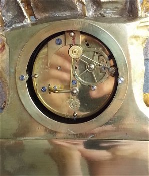 Pendule Vincenti & Cie - 6