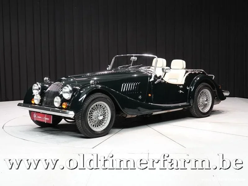 Morgan 4/4 1800 2-Seater (Zetec) '97 - nr. 1