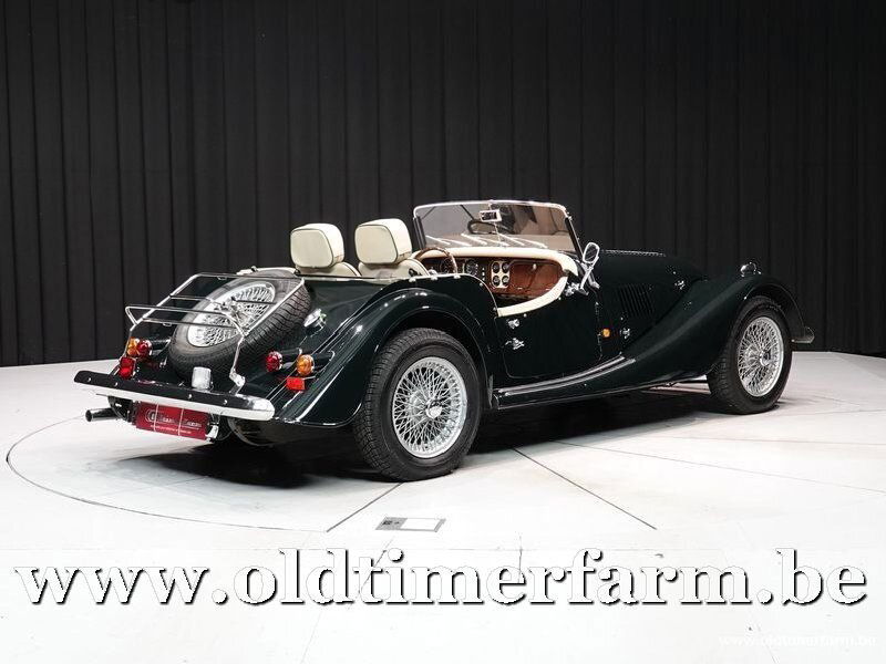 Morgan 4/4 1800 2-Seater (Zetec) '97 - Afbeelding 2