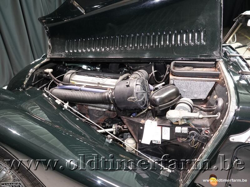 Morgan 4/4 1800 2-Seater (Zetec) '97 - Afbeelding 4