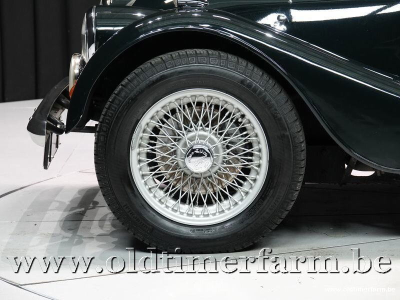 Morgan 4/4 1800 2-Seater (Zetec) '97 - Afbeelding 5