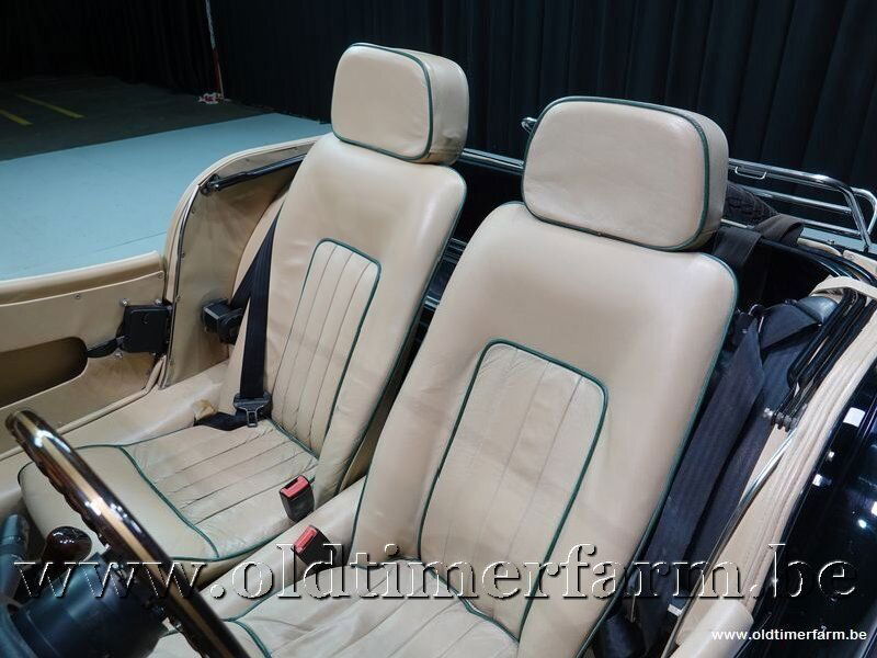 Morgan 4/4 1800 2-Seater (Zetec) '97 - Afbeelding 7