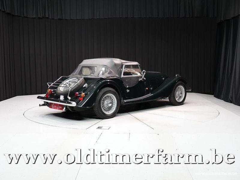 Morgan 4/4 1800 2-Seater (Zetec) '97 - Afbeelding 8