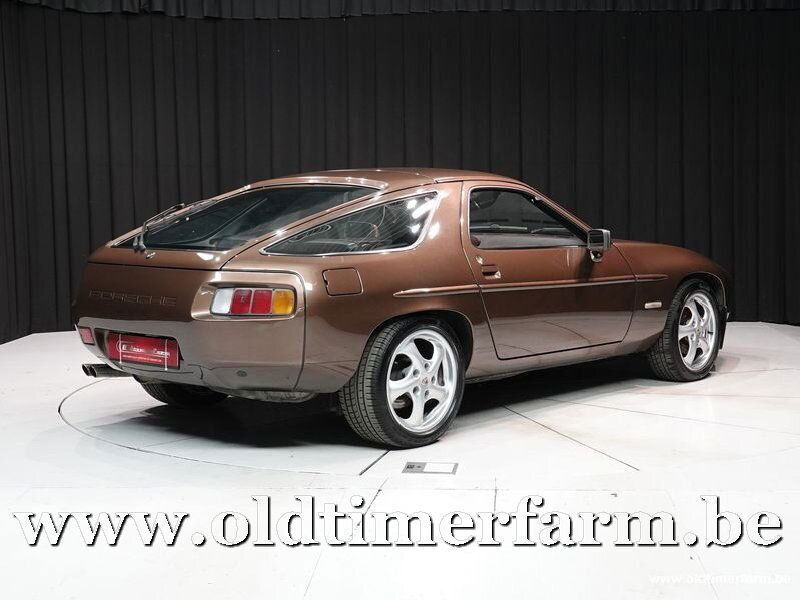 Porsche 928S Brown '85 - Afbeelding 2