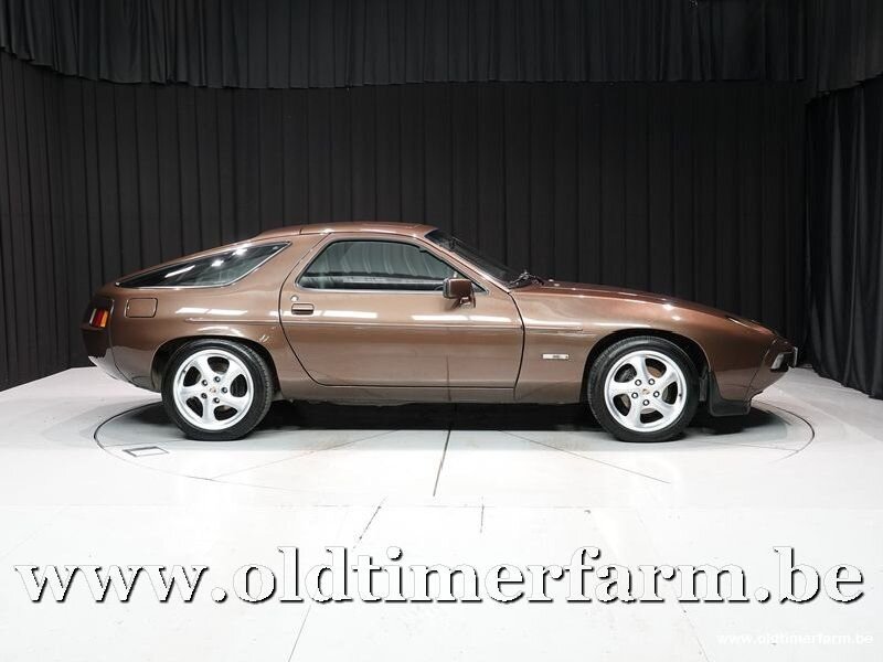 Porsche 928S Brown '85 - Afbeelding 3