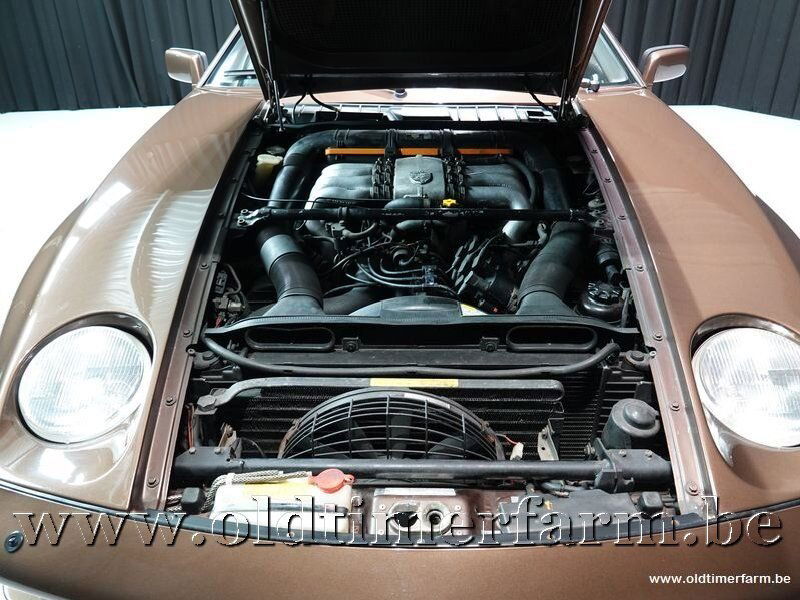 Porsche 928S Brown '85 - Afbeelding 4