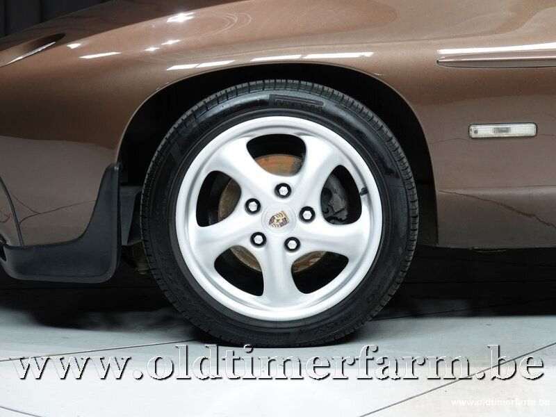 Porsche 928S Brown '85 - Afbeelding 5