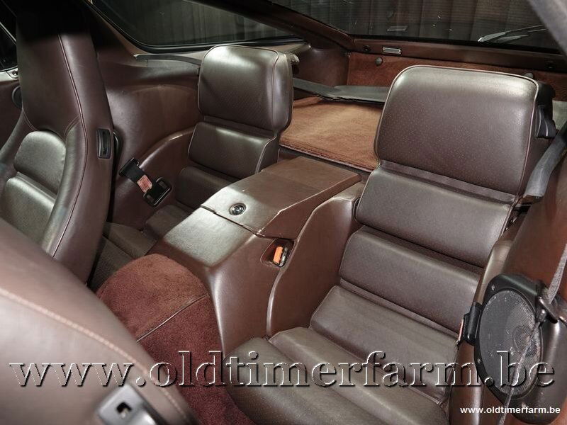 Porsche 928S Brown '85 - Afbeelding 8