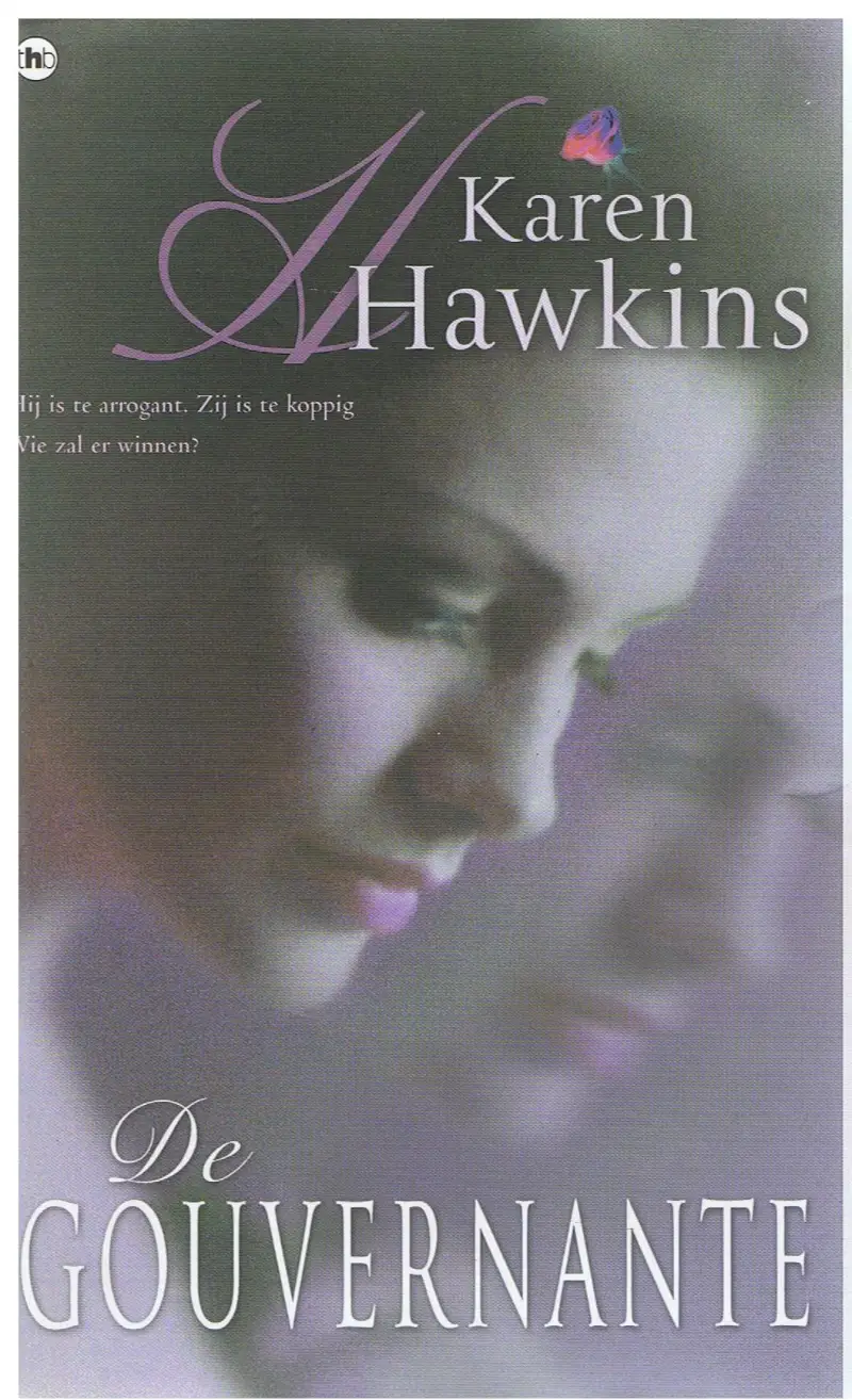 Karen Hawkins - De gouvernante - nr. 1
