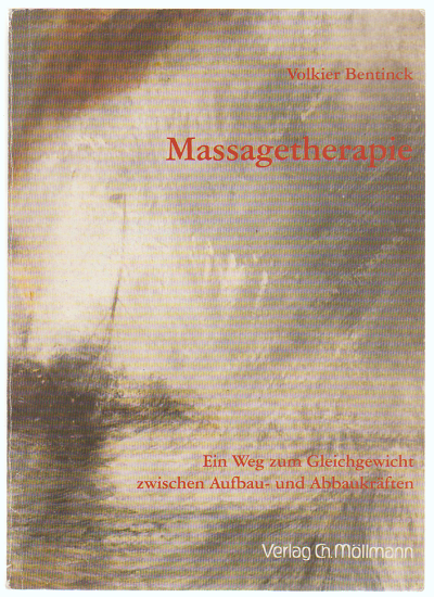 Volkier Bentinck: Massagetherapie - nr. 1