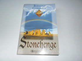 Cornwell, Bernard : Stonehedge - 0