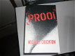 Crichton, Michael : 6 boeken - 1 - Thumbnail