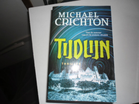 Crichton, Michael : 6 boeken - 2