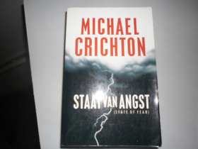 Crichton, Michael : 6 boeken - 3