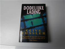 Cussler, Clive : Dodelijke lading HC