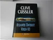 Cussler, Clive : Atlantis ontdekt en Vixen 03 HC (NIEUW) - 0 - Thumbnail