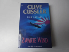 Cussler, Clive : Zwarte wind
