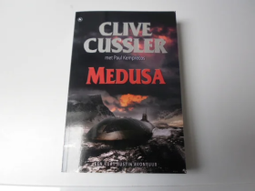 Cussler, Clive : Medusa (NIEUW) - 0