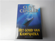 Cussler, Clive : Het goud van Kamtsjatka (NIEUW)